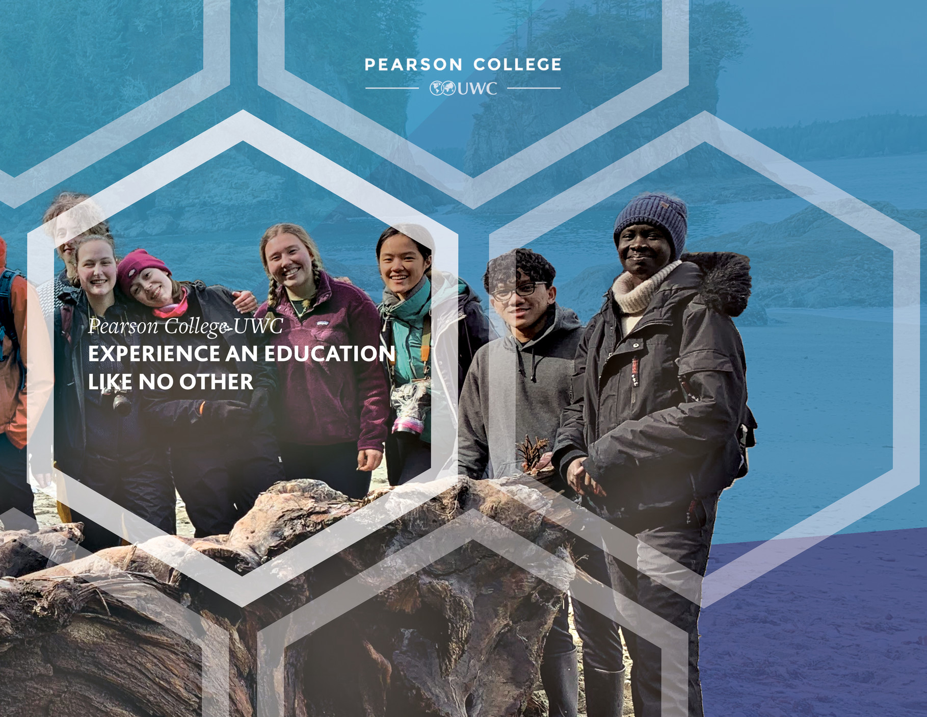 Pearson College UWC - Pearson College UWC - An Education Like No Other ...