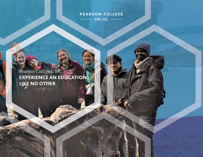 Pearson College UWC - Pearson College UWC - An Education Like No Other ...