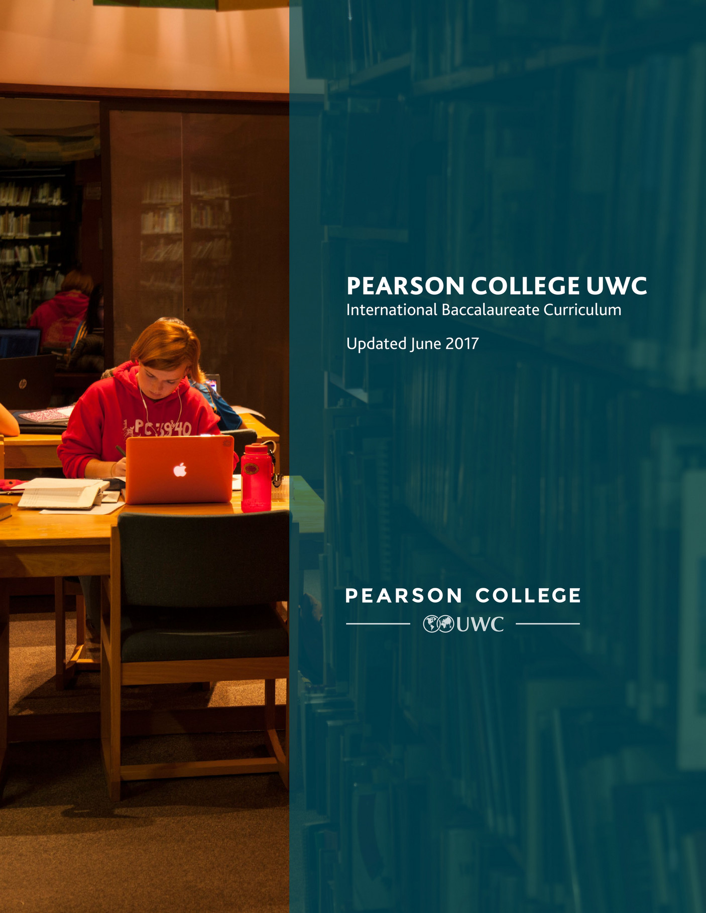 Pearson College UWC - Pearson College UWC Curriculum V1 - Page 6-7 ...