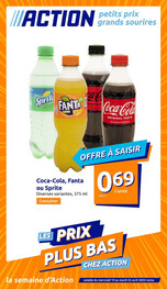 Folder Action du 19/04/2023 au 25/04/2023 - Promotion de la semaine 16