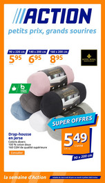 Folder Action du 28/06/2023 au 04/07/2023 - Promotion de la semaine 26