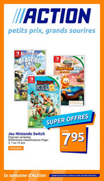 Folder Action du 12/07/2023 au 18/07/2023 - Promotion de la semaine 28