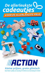 Action folder van 19/10/2022 tot 25/10/2022 - Weekpromoties 41 Presents