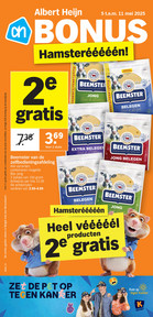 t/m zondag