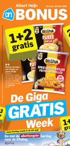 vanaf maandag