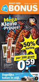 vanaf maandag