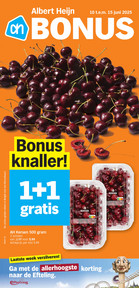 vanaf dinsdag