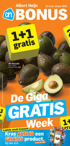 vanaf maandag