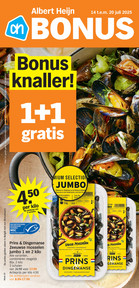 t/m zondag