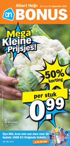 vanaf maandag
