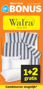 Albert Heijn folder van 20/06/2023 tot 25/06/2023 - AH Walra insert week 