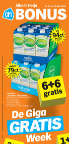 Albert Heijn folder van 24/06/2024 tot 30/06/2024 - Weekpromoties 26