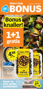 Albert Heijn folder van 15/07/2024 tot 21/07/2024 - Weekpromoties 29