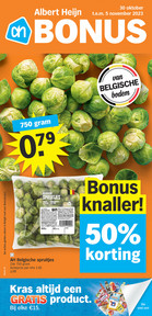 Albert Heijn folder van 30/10/2023 tot 05/11/2023 - Weekpromoties 44