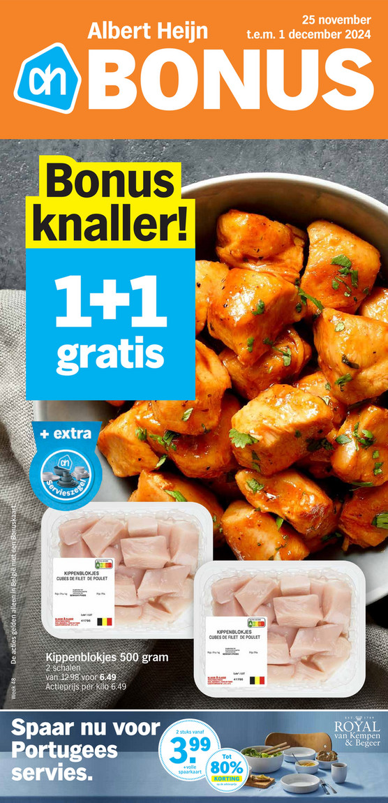 Folder Albert Heijn van 21/11/2024 tot 30/11/2024 - Bonus_BE_wk48_v9.pdf