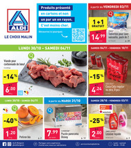 Promotion de la semaine 44