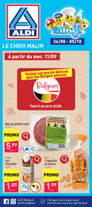 Promotion de la semaine 37