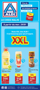 Folder Aldi du 27/01/2025 au 09/02/2025 - Folder week 5 FR