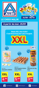 Promotion de la semaine 39