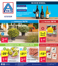 Aldi folder van 26/10/2022 tot 04/11/2022 - Weekpromoties 43