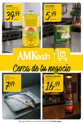 AliCASH - Alicash del 1 al 31 de mayo