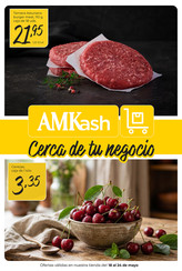 AliCASH - Alicash del 18 al 24 de mayo