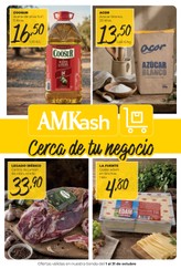 AmKASH - amKASK del 1 al 31 de octubre
