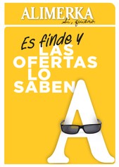 Fin de semana del 3 al 6 de septiembre