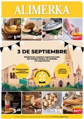 Reapertura C&iacute;vico del 3 al 6 de septiembre