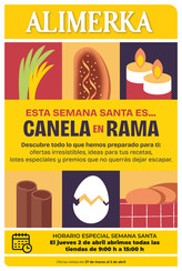 Semana Santa del 27 de marzo al 5 de abril