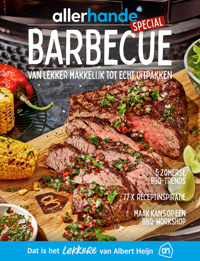 Allerhande BBQ special