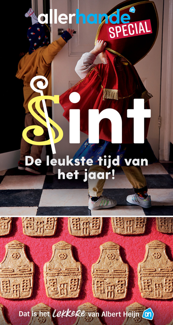 Allerhande Sint special