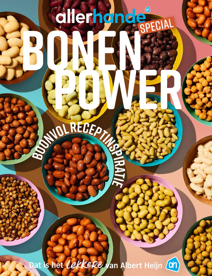 Allerhande Bonenpower special