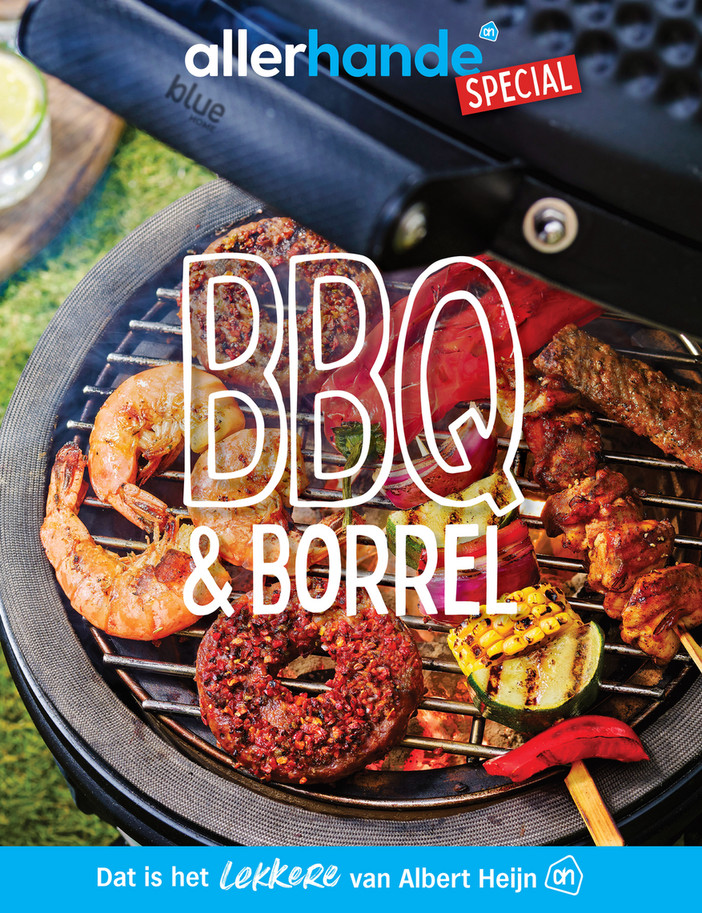Allerhande BBQ en Borrel special