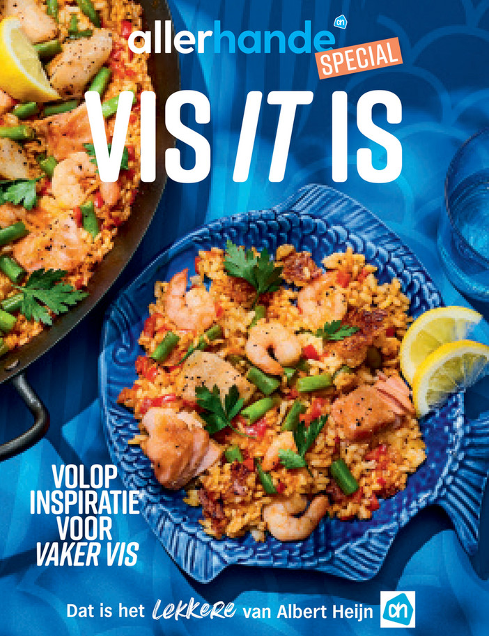 Allerhande Vis special