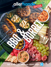 Allerhande BBQ special