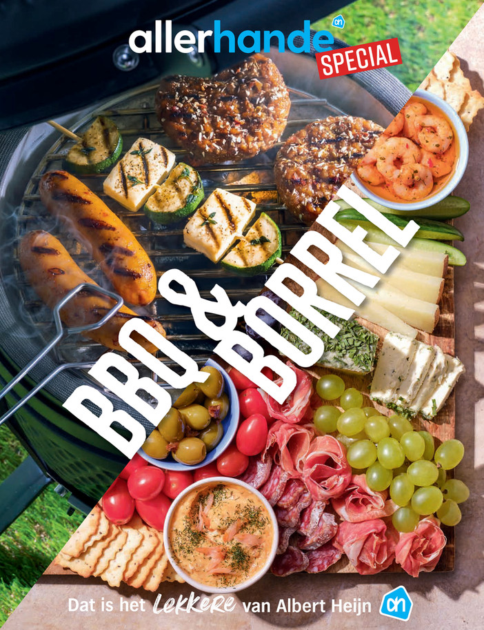 Allerhande BBQ special