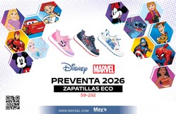 DISNEY ZAPATILLAS ECO 59-232