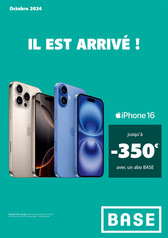 Promotions octobre