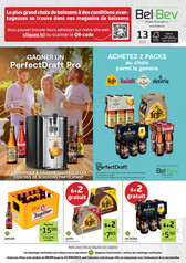 Folder BelBev du 08/09/2023 au 21/09/2023 - Promotion Belbev 