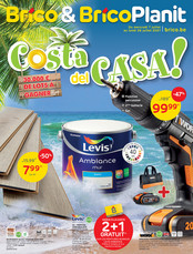 Folder Brico&BricoPlanit du 07/07/2021 au 26/07/2021 - Promotions de la semaine 27