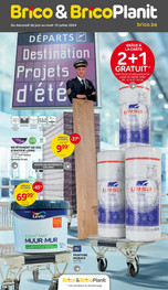 Folder Brico&BricoPlanit du 25/06/2024 au 15/07/2024 - Promotion de la semaine 27