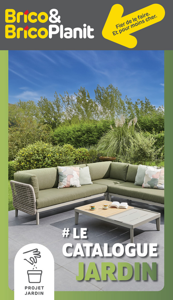 Catalogue Jardin 2025