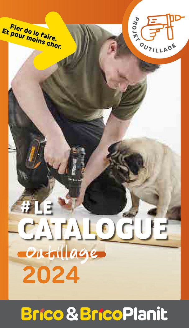 Catalogue Outillage