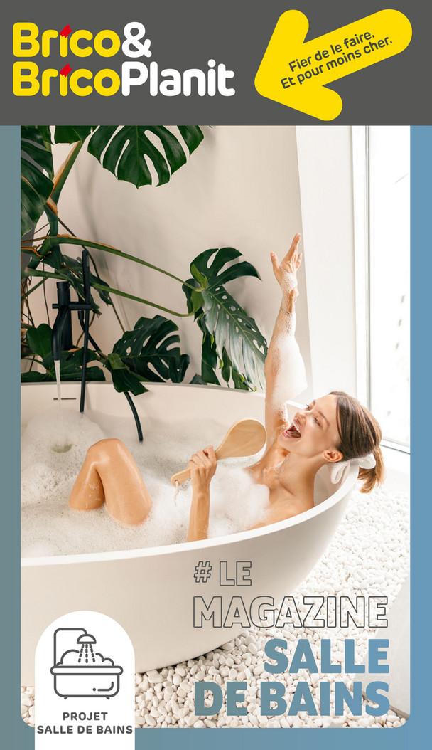 Magazine Salle de bains 2025