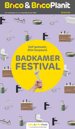 Brico&BricoPlanit folder van 12/06/2024 tot 24/06/2024 - Weekpromoties 24