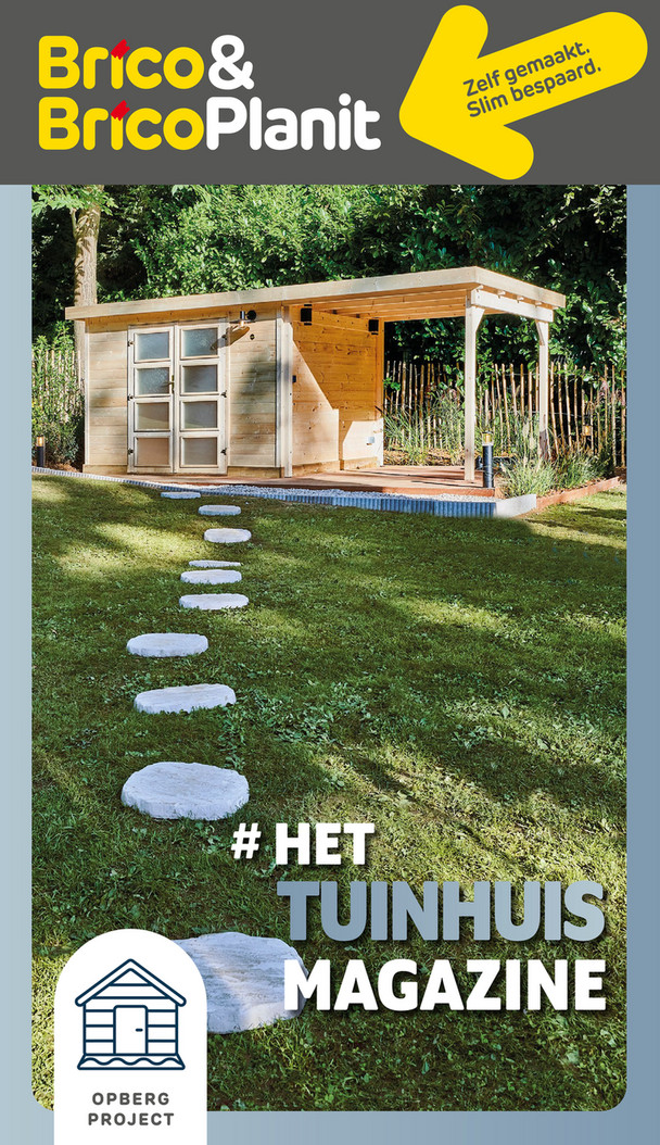 Tuinhuis Magazine 2025