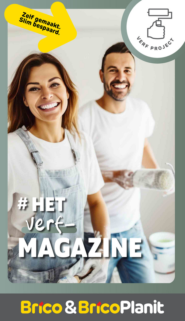 Verf magazine