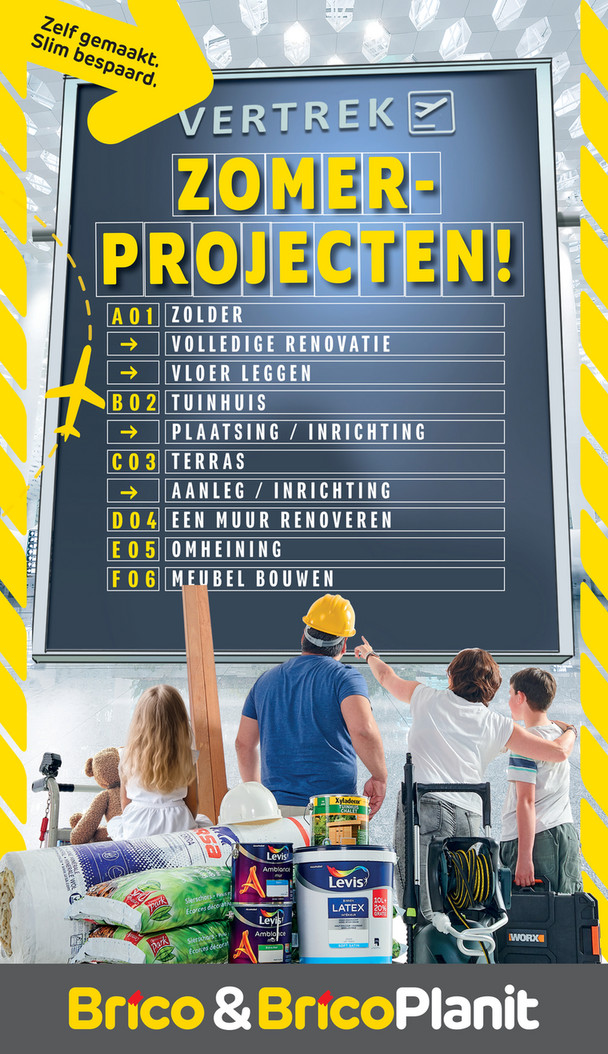Zomerprojectenmagazine