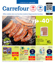 Folder Carrefour - Promotions De La Semaine 22